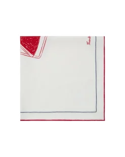 Bandana estampé chiringuito Claude