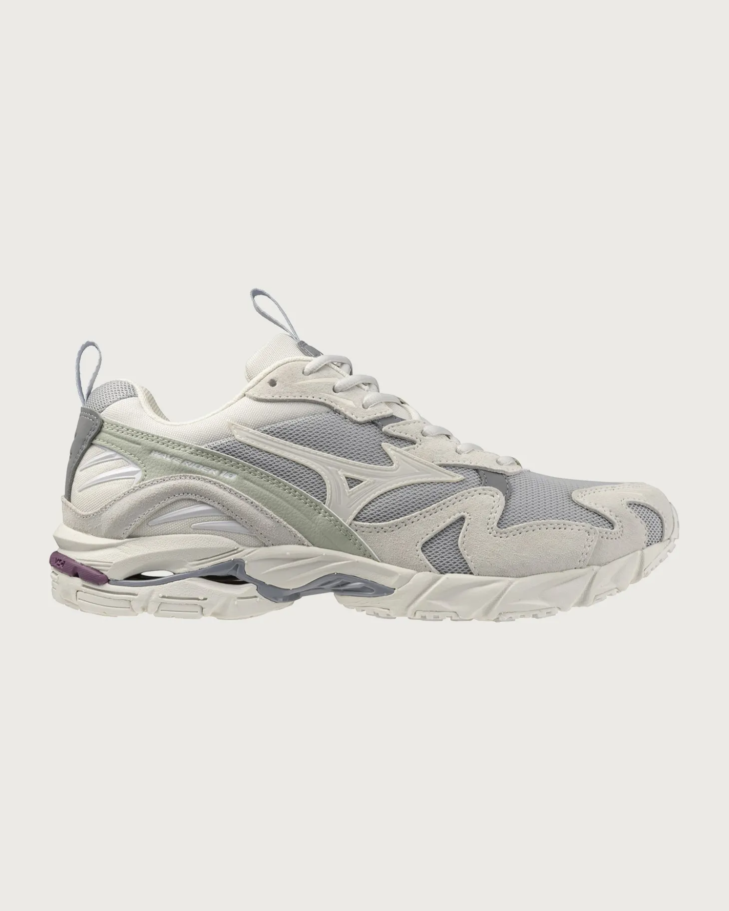 Baskets grises Wave Rider 10 Premium