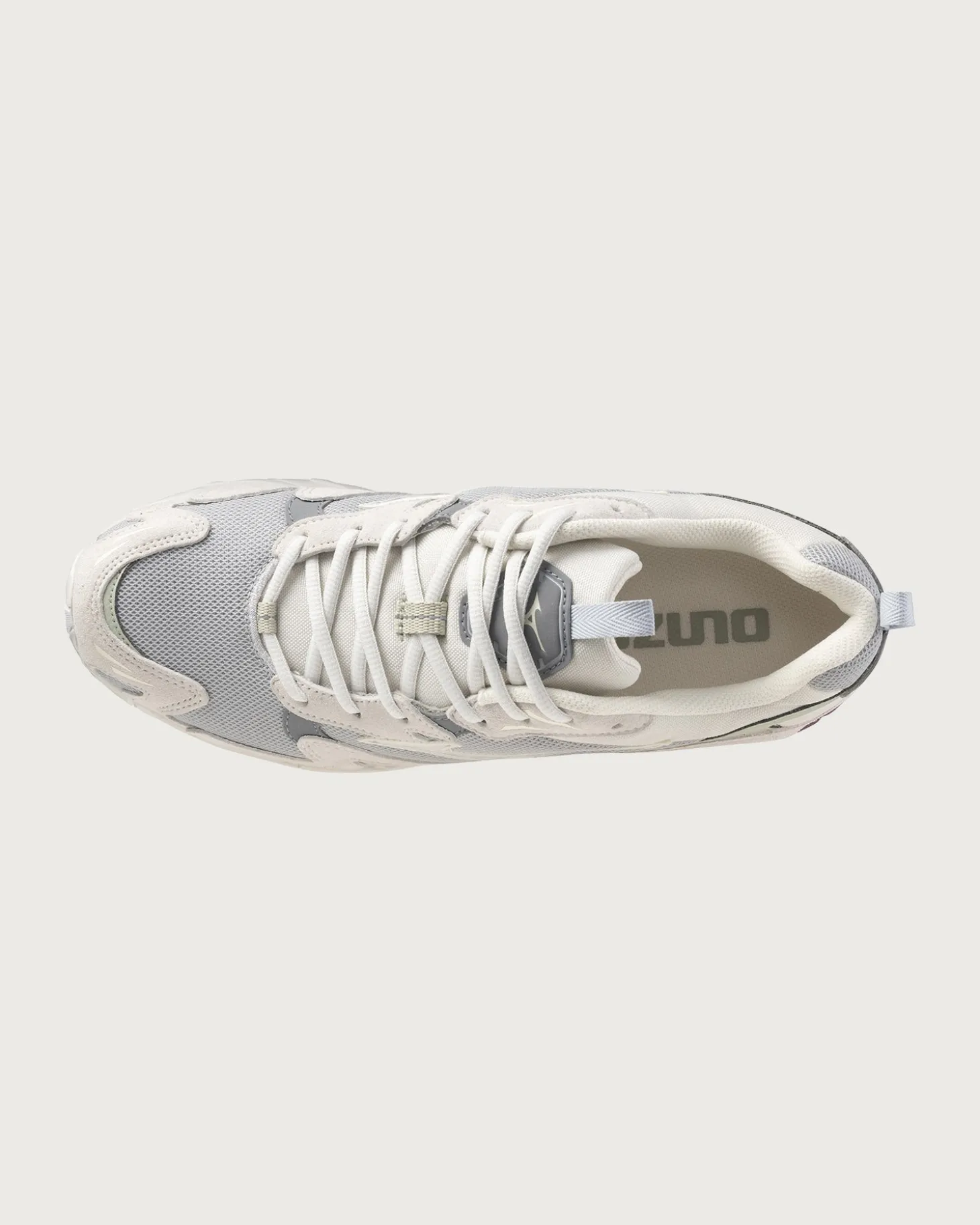 Baskets grises Wave Rider 10 Premium