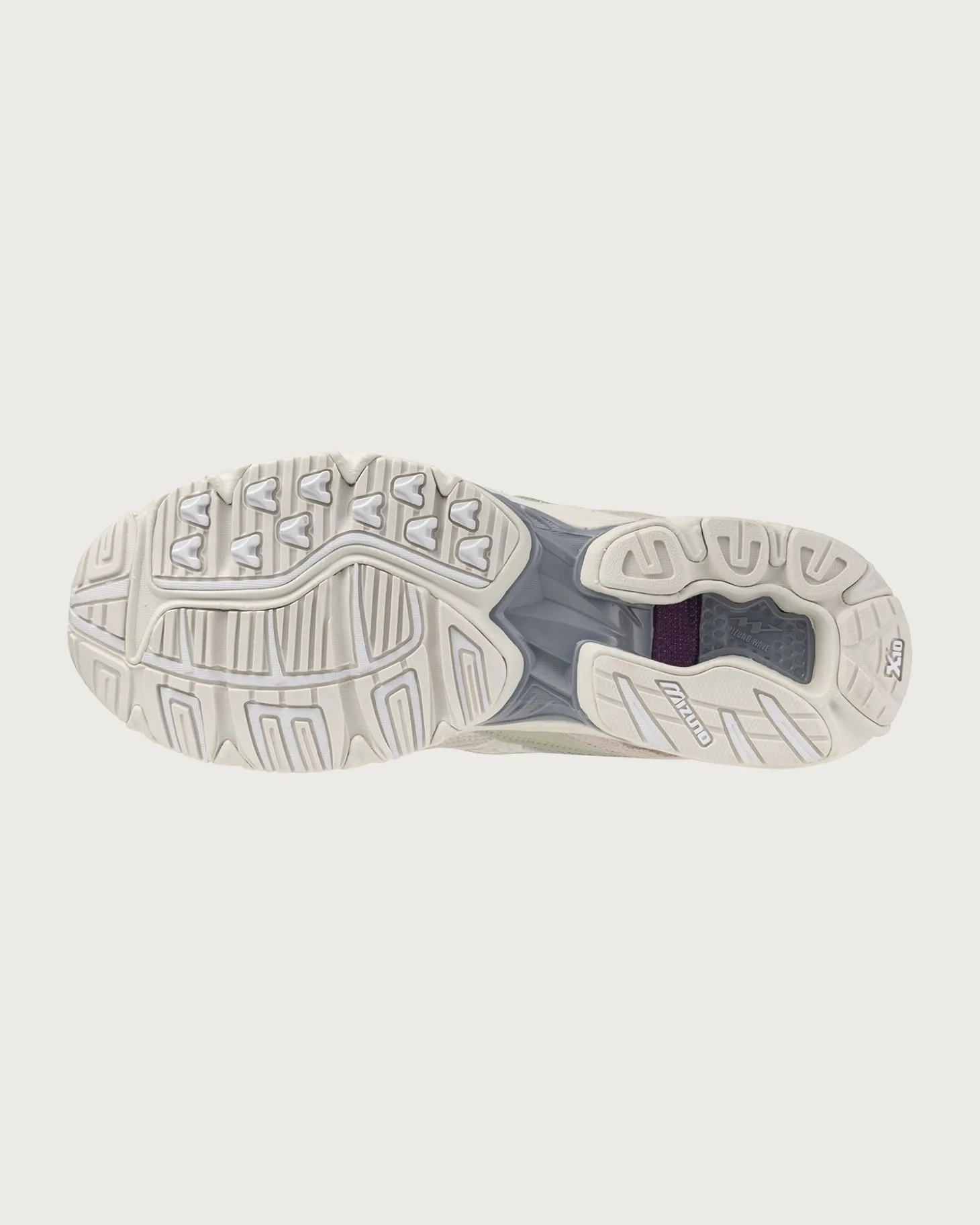 Baskets grises Wave Rider 10 Premium