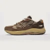 Baskets marron Wave Rider B