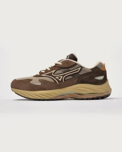 Baskets marron Wave Rider B