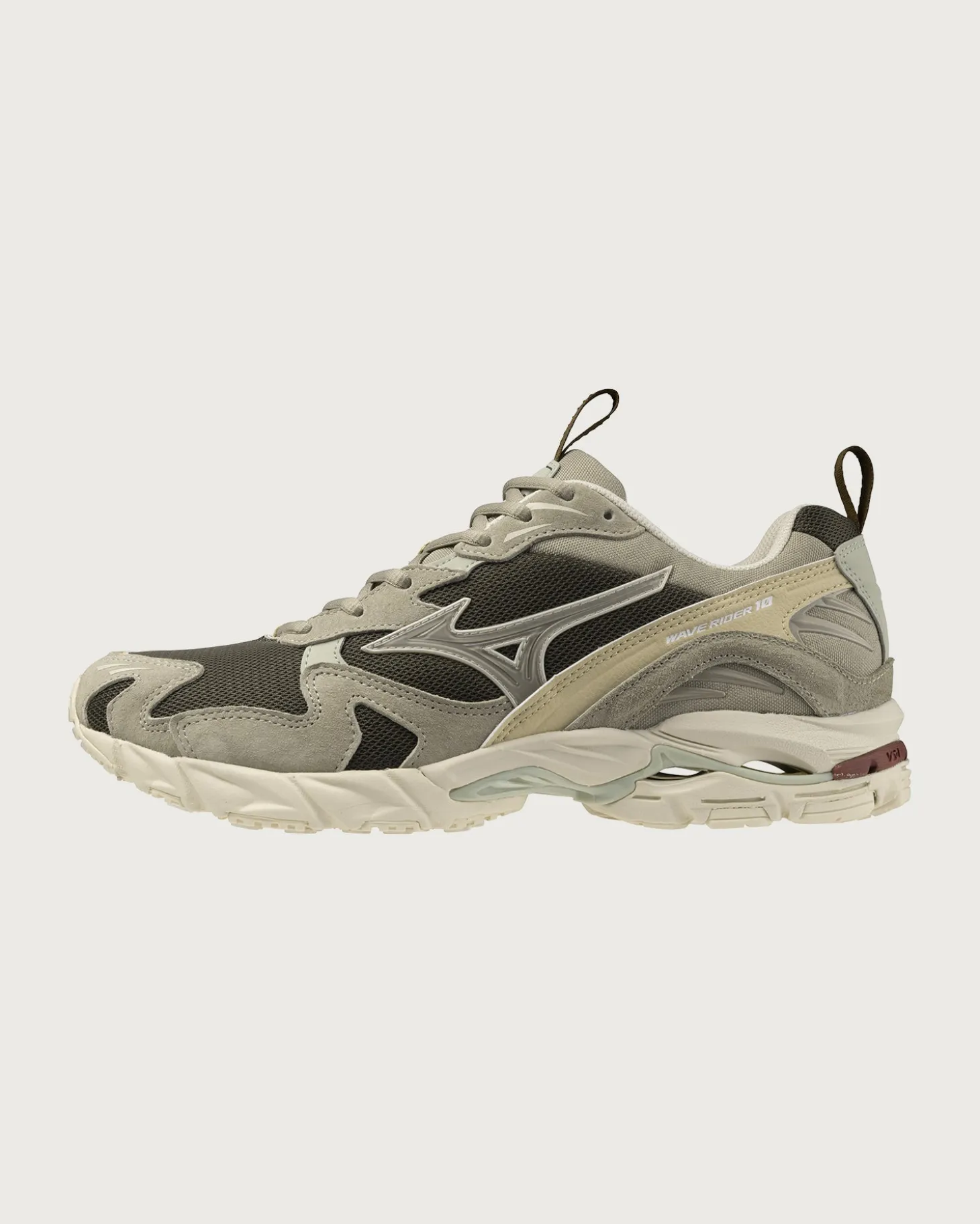 Baskets marron Wave Rider 10 Premium