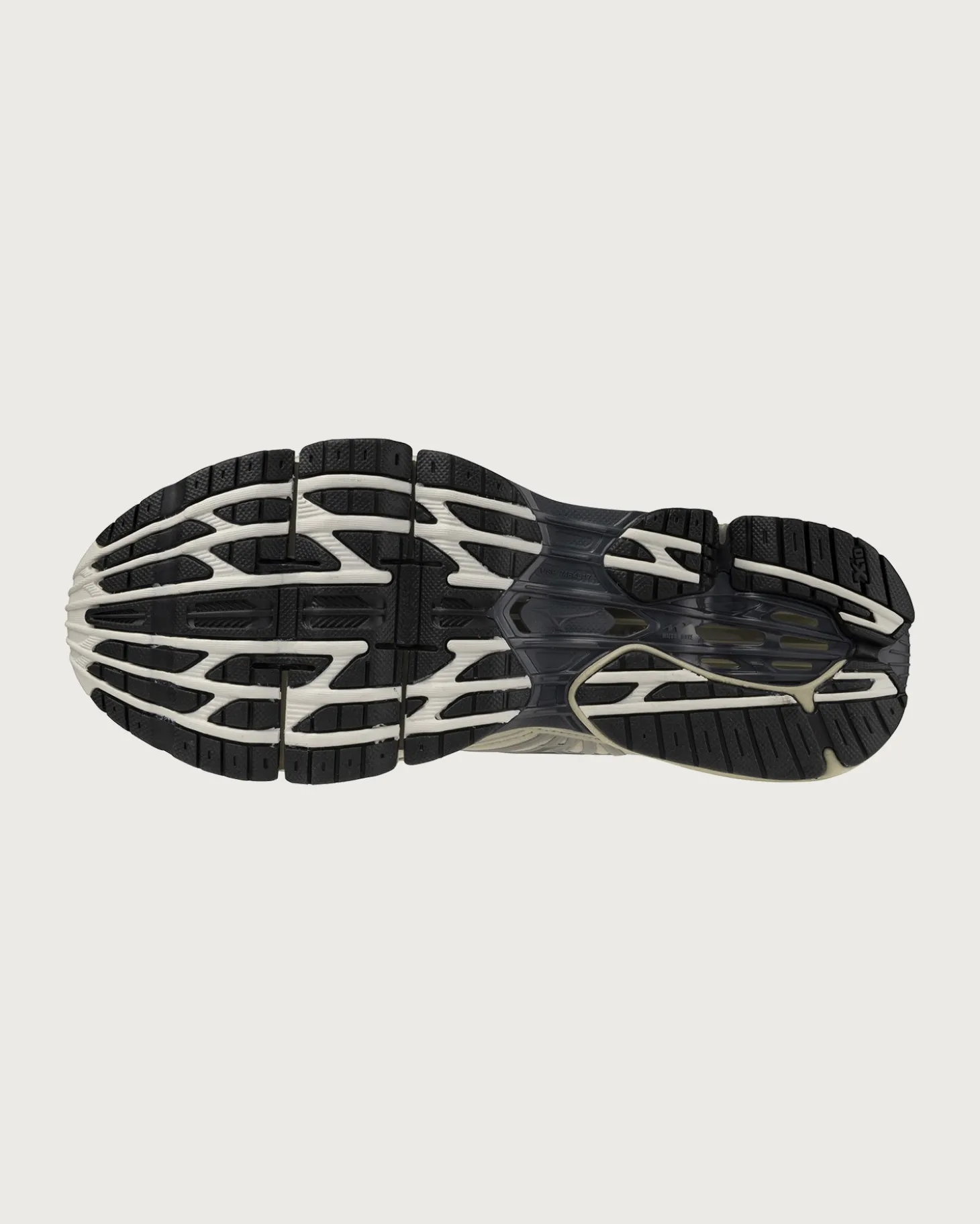 Baskets noires Wave Prophecy LS