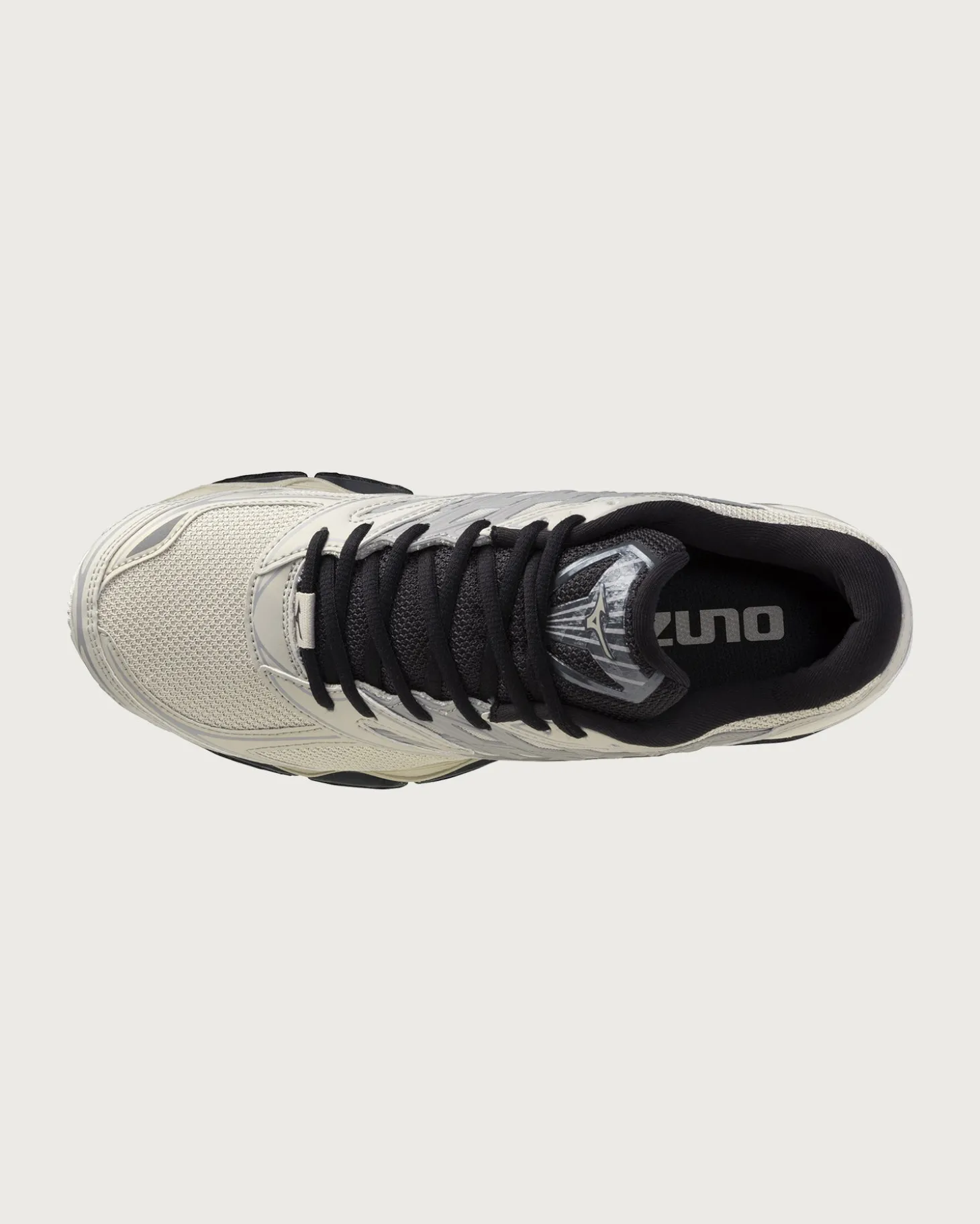 Baskets noires Wave Prophecy LS