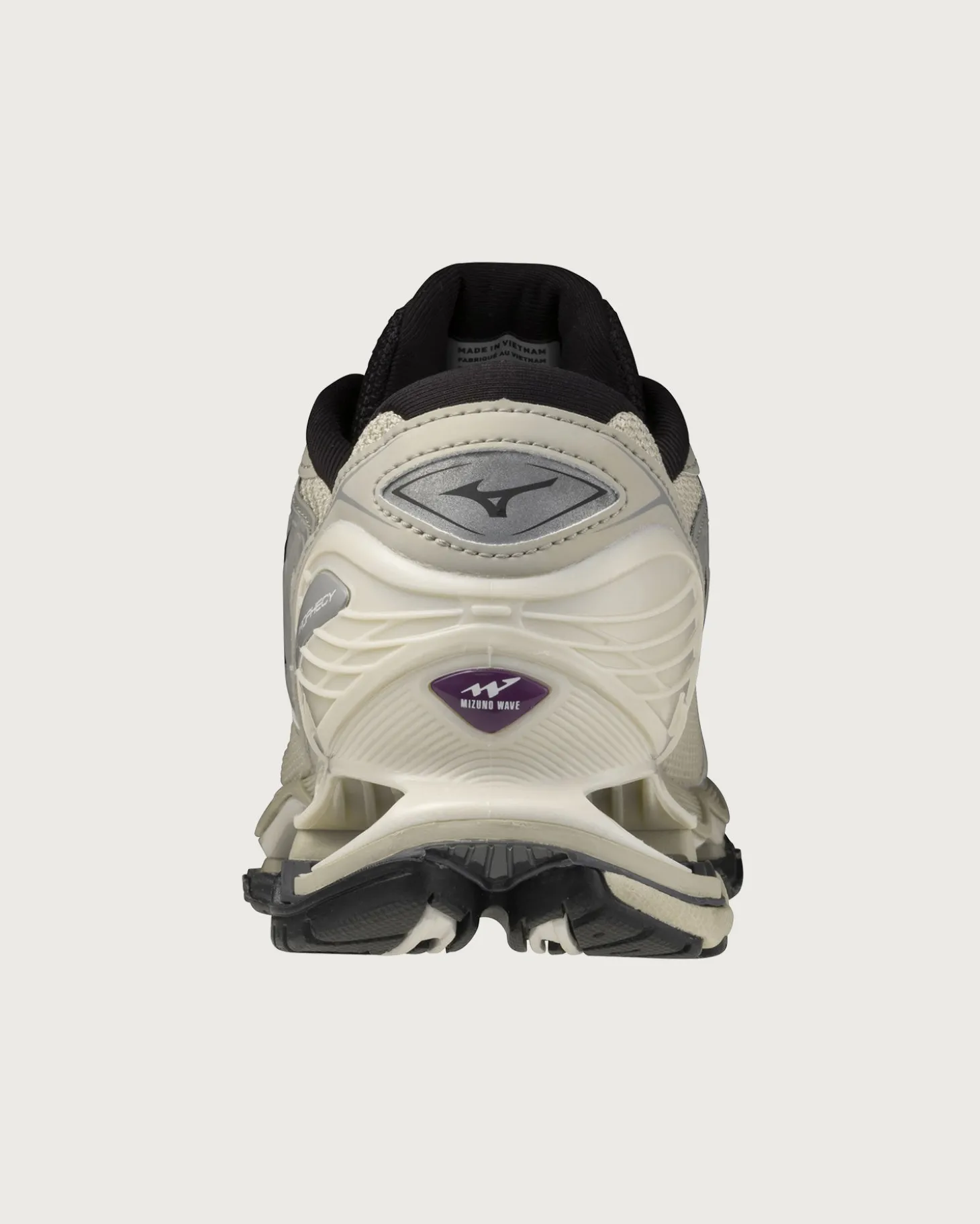 Baskets noires Wave Prophecy LS