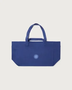 Big Carry Bag bleu Mon