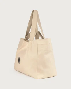 Big Carry Bag écru Mon