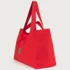 Big Carry Bag rouge Mon