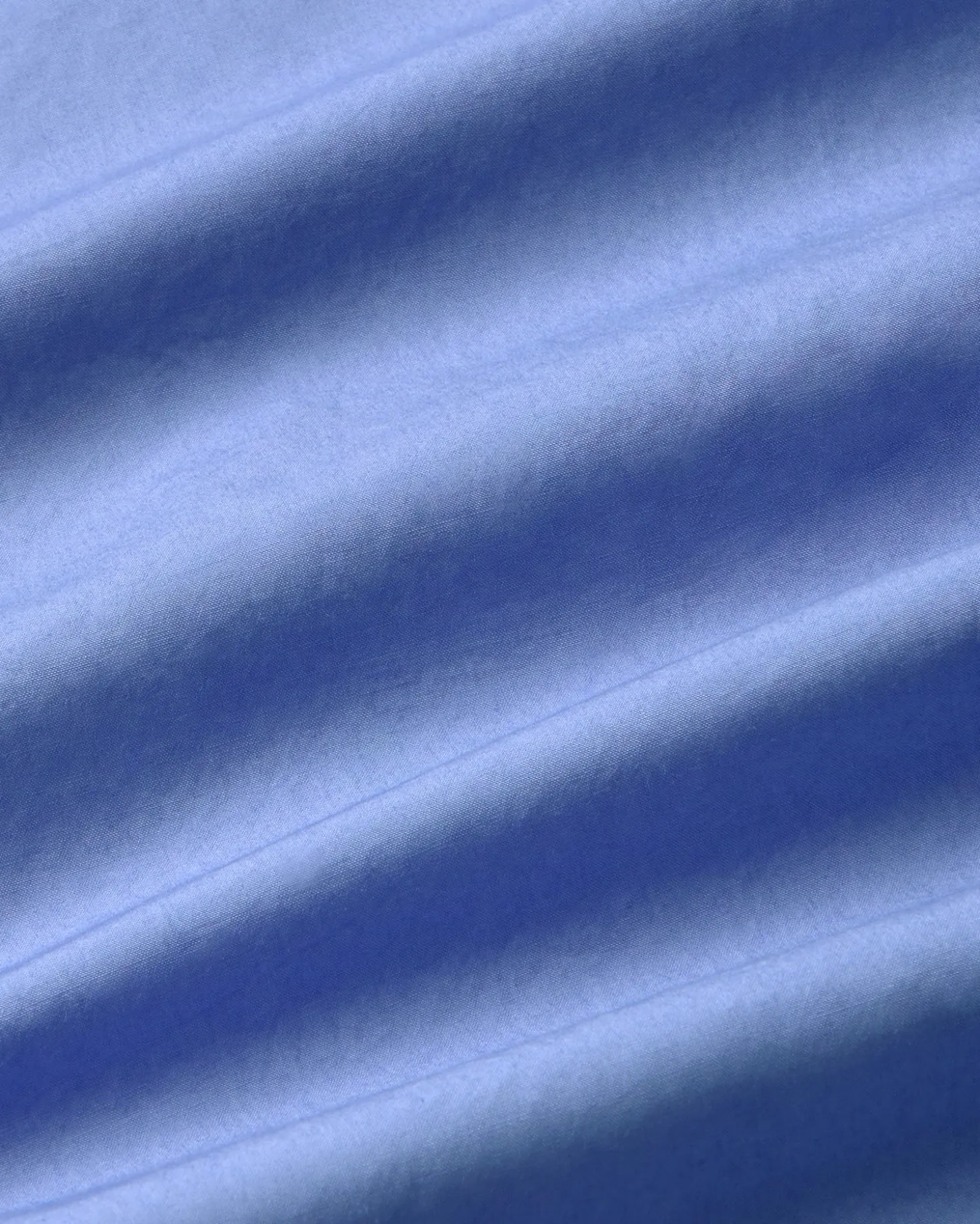 Blouse bleue croisé Lenie