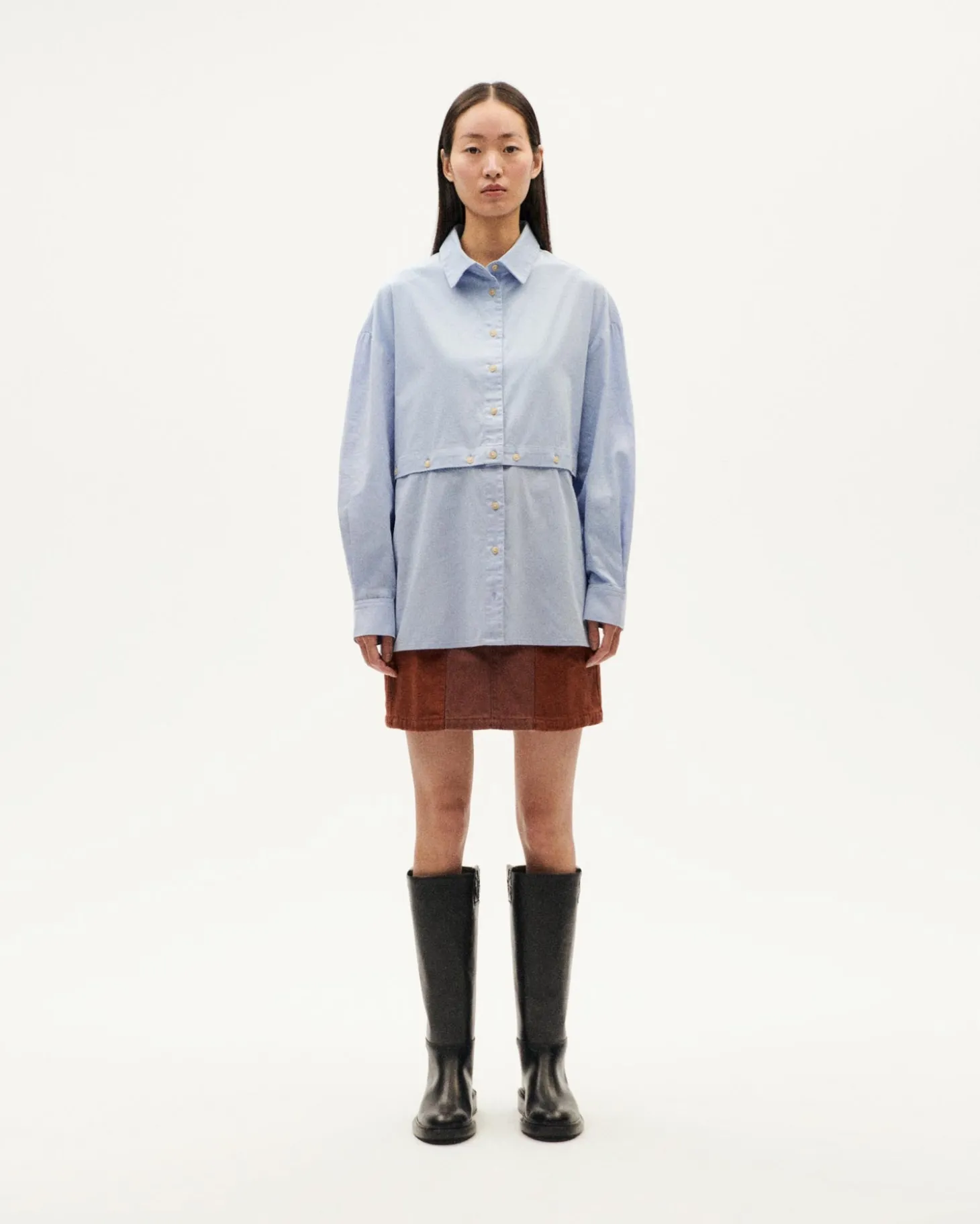 Blouse détachable Nataly