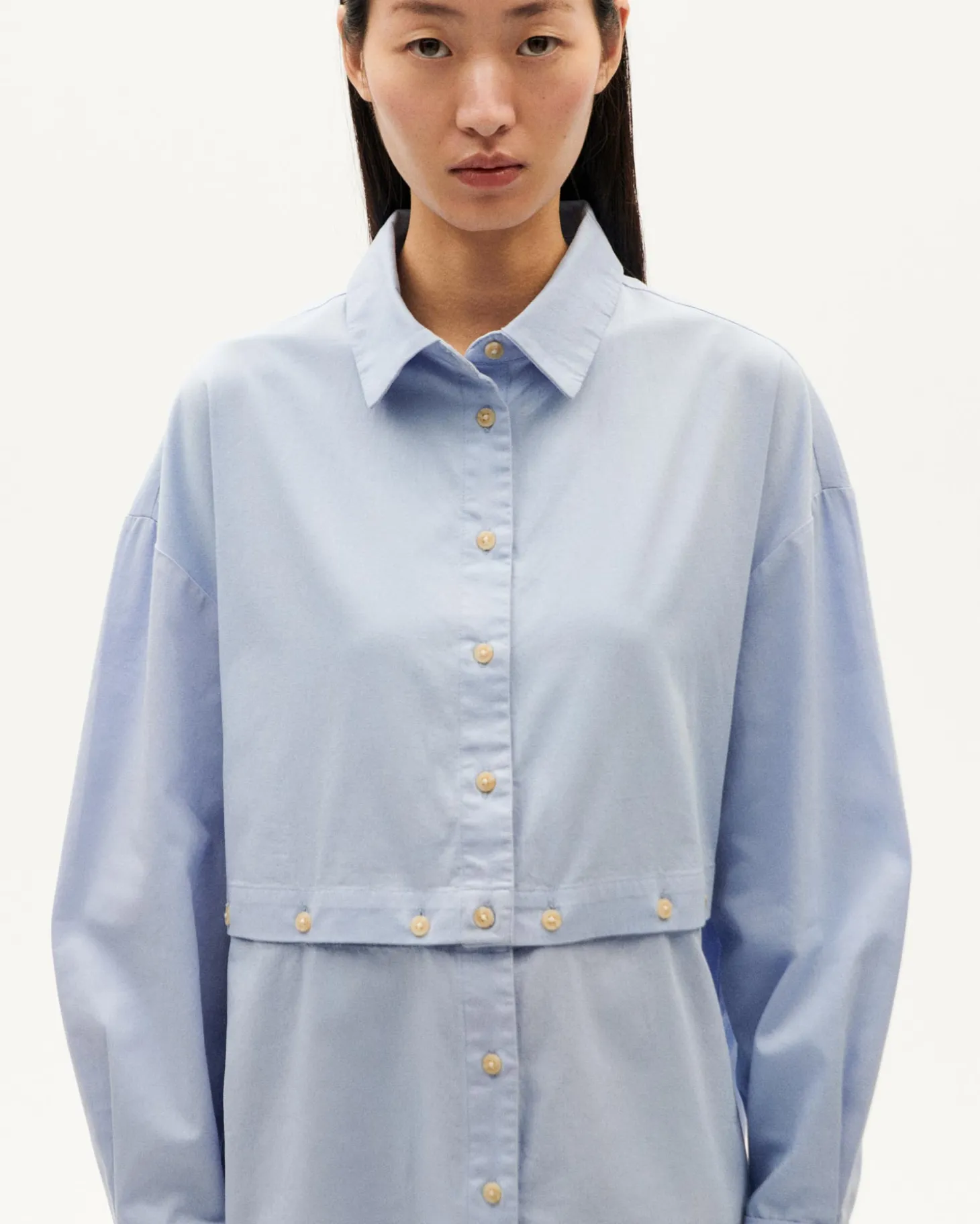 Blouse détachable Nataly