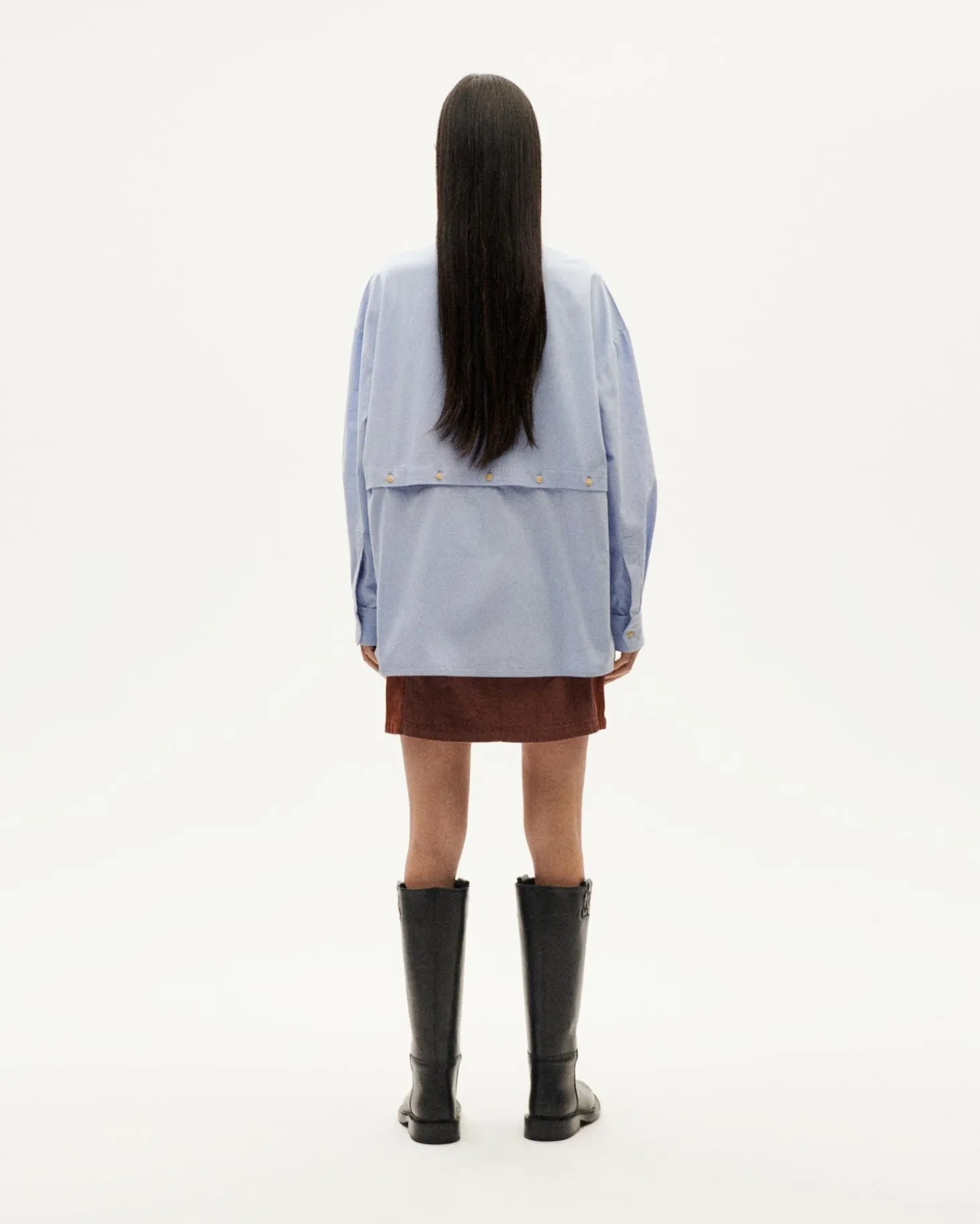 Blouse détachable Nataly