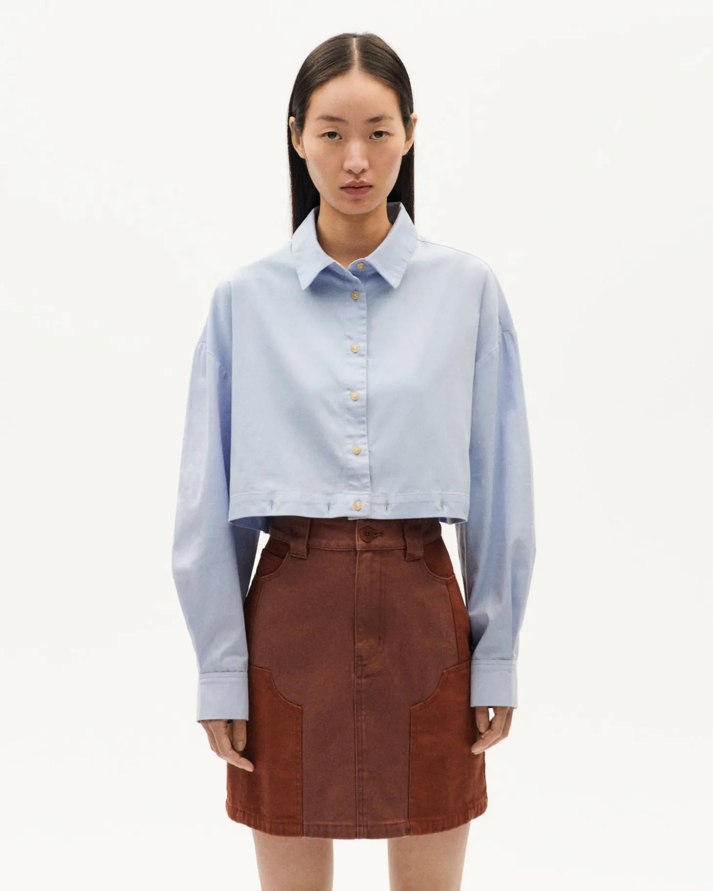 Blouse détachable Nataly