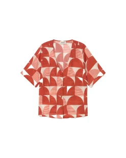 Blouse Ecovero shurberry Libelula