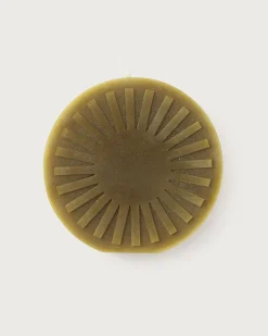 Bougie verte Sol
