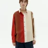 Chemise à rayures sandfire Haru
