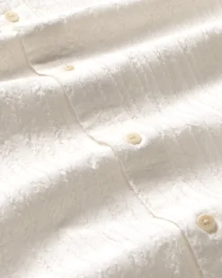 Chemise texturisée Haru