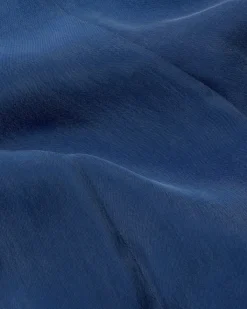 Combinaison bleue Cupro Marcia