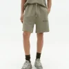 Comfy Bermuda nut unisex teinture naturelle
