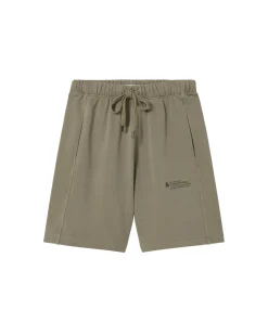 Comfy Bermuda nut unisex teinture naturelle