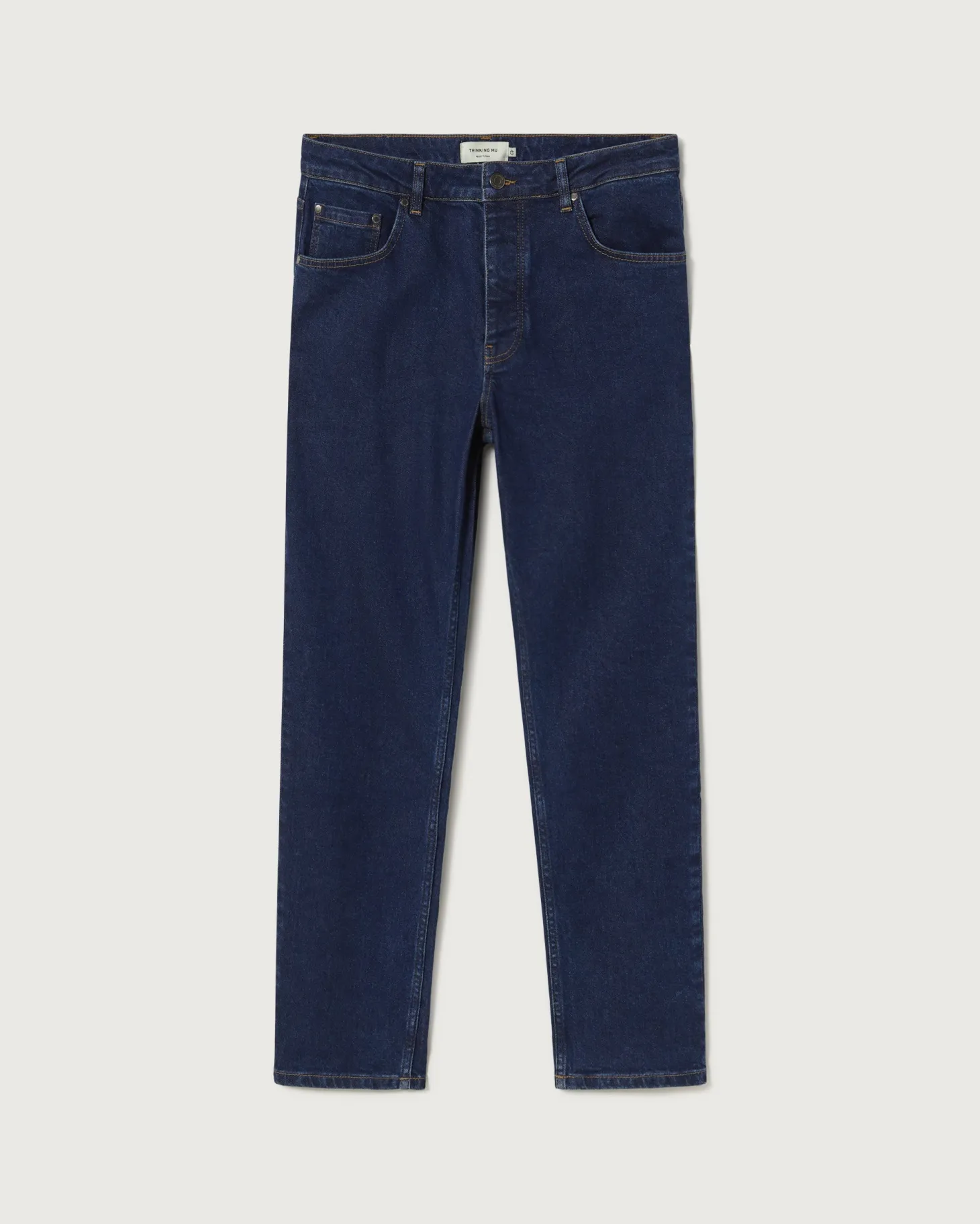 Jean marine slim fit 5 Pockets