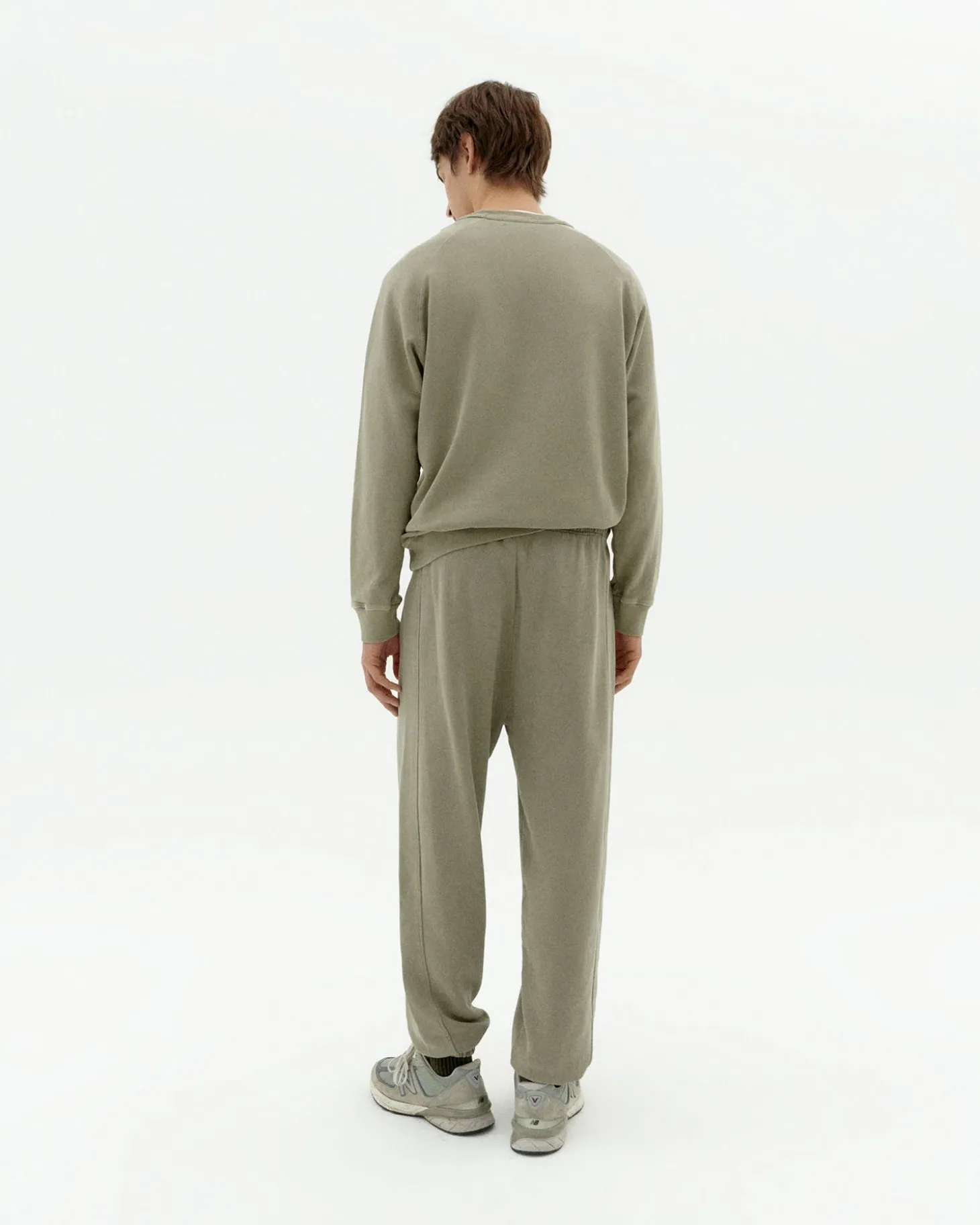 Joggers nut unisex teinture naturelle