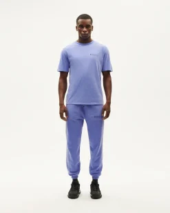 Joggers violet unisex teinture naturelle