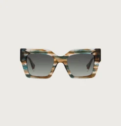 Lunettes de soleil bleues Kendall