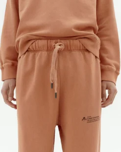 Pantalon achiote unisex teinture naturelle