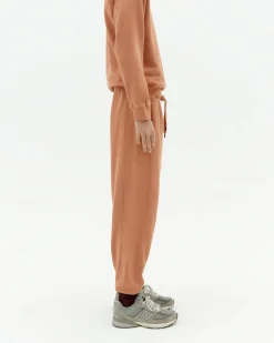 Pantalon achiote unisex teinture naturelle