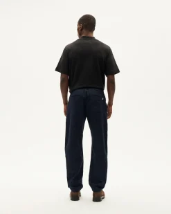 Pantalon bleu Travel