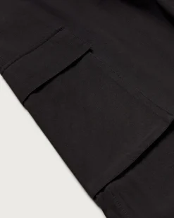 Pantalon cargo paper touch Val