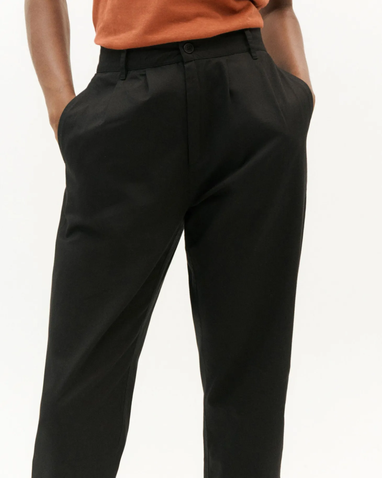 Pantalon carrot Rina light