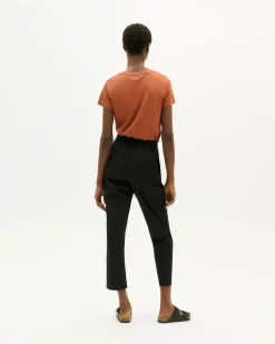 Pantalon carrot Rina light