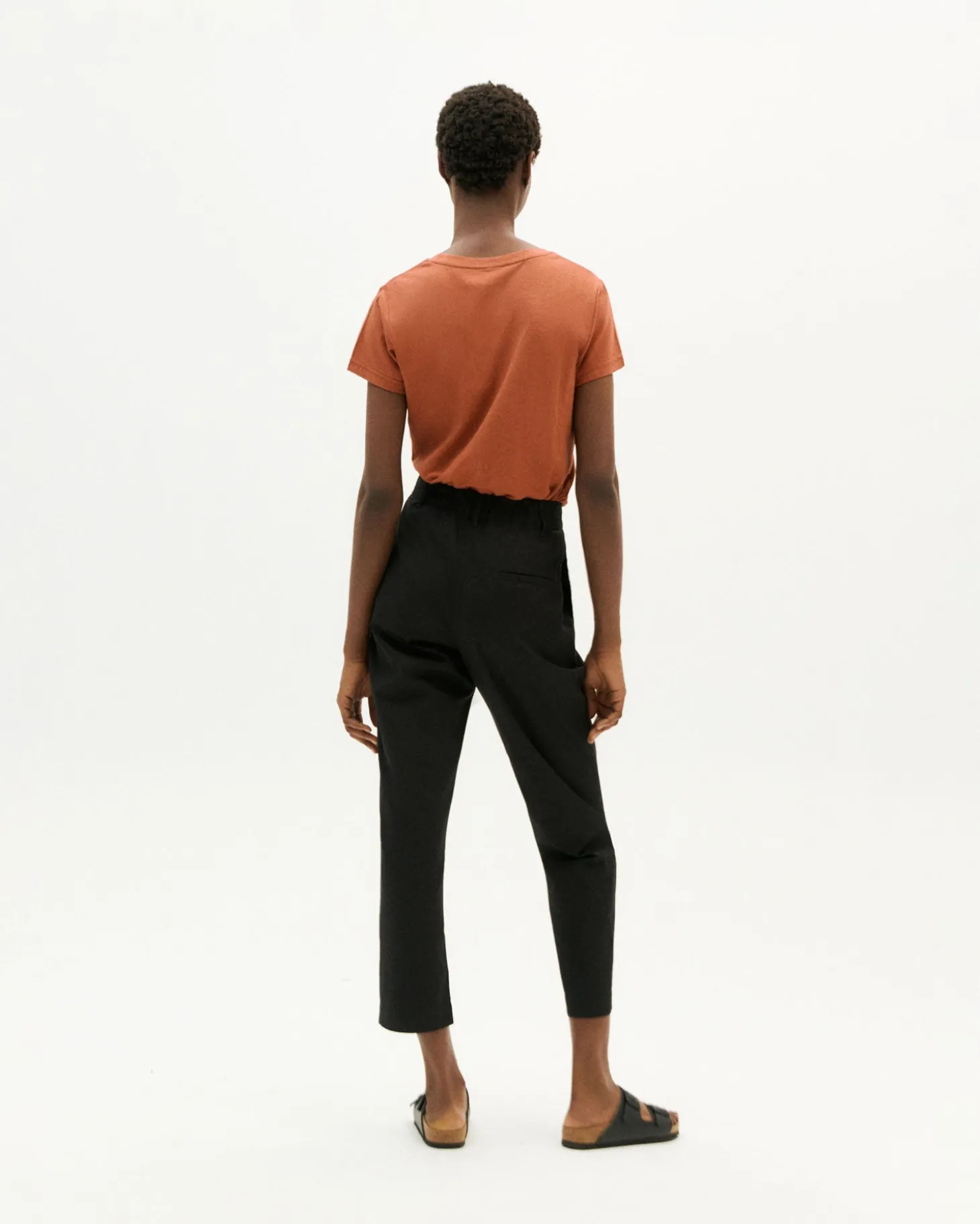Pantalon carrot Rina light