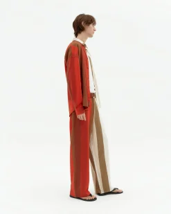 Pantalon loose sandfire Marc