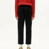 Pantalon noir Rina