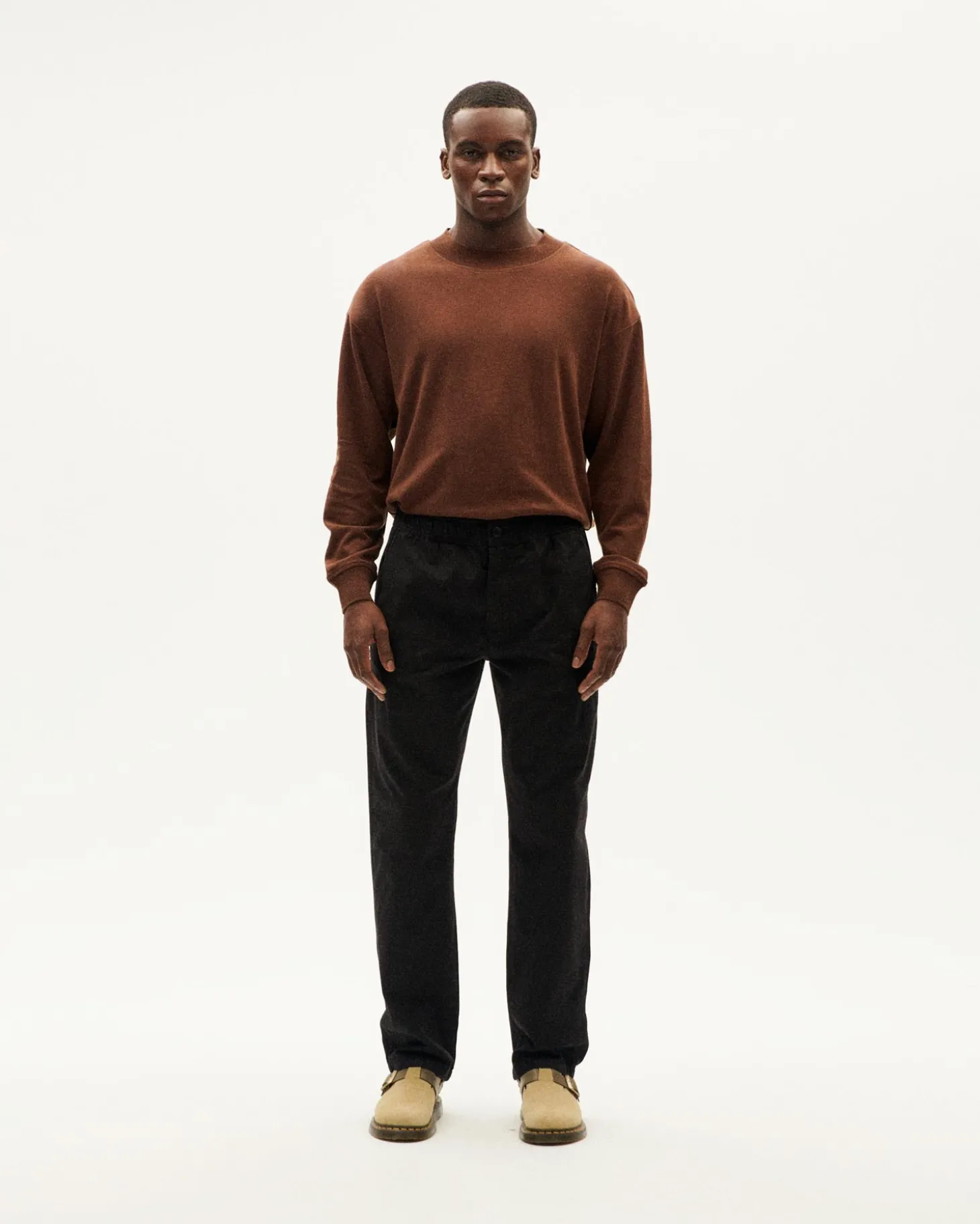 Pantalon noir Travel