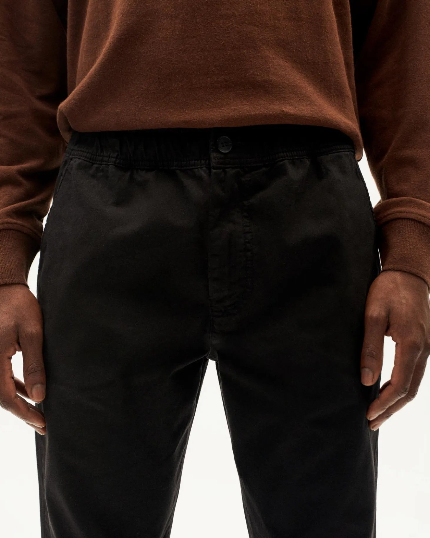 Pantalon noir Travel