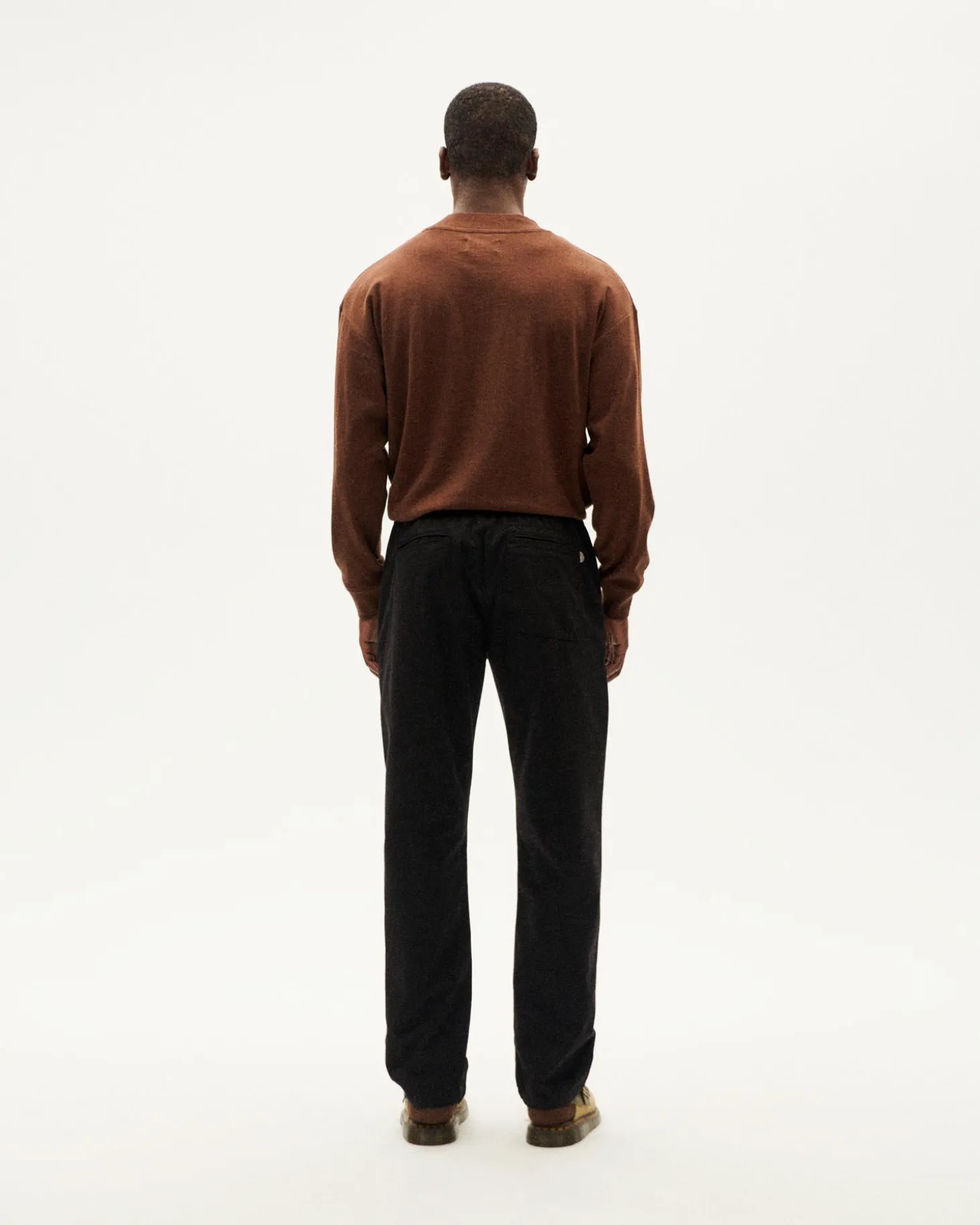 Pantalon noir Travel