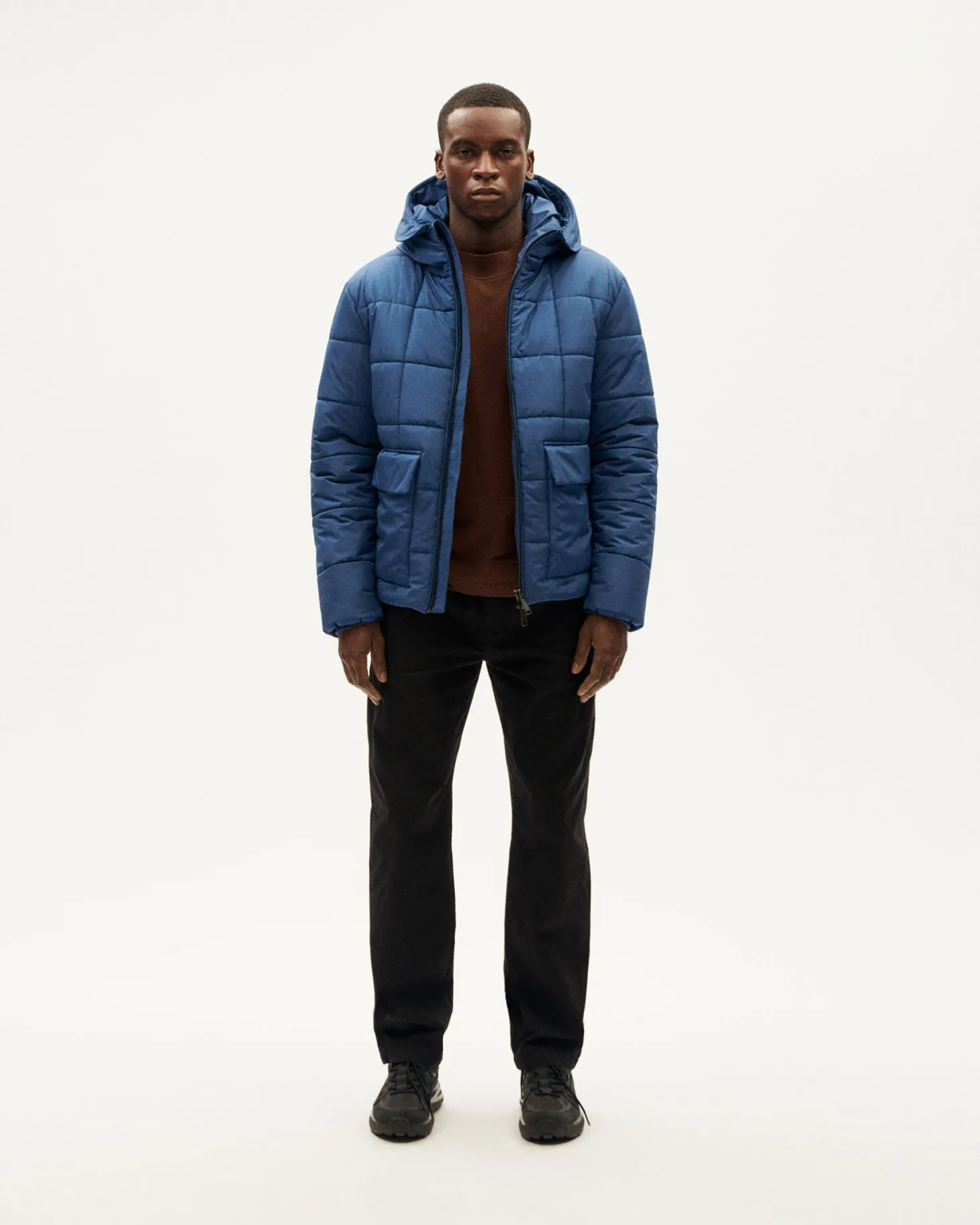 Pantalon noir Travel