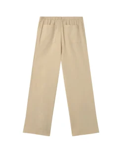 Pantalon relaxed patched Brigitte