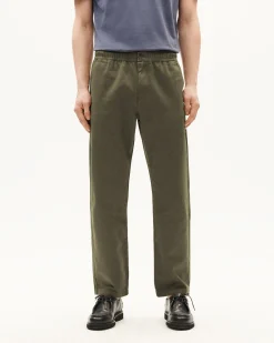Pantalon vert Travel