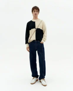 Pull multicolore Khem