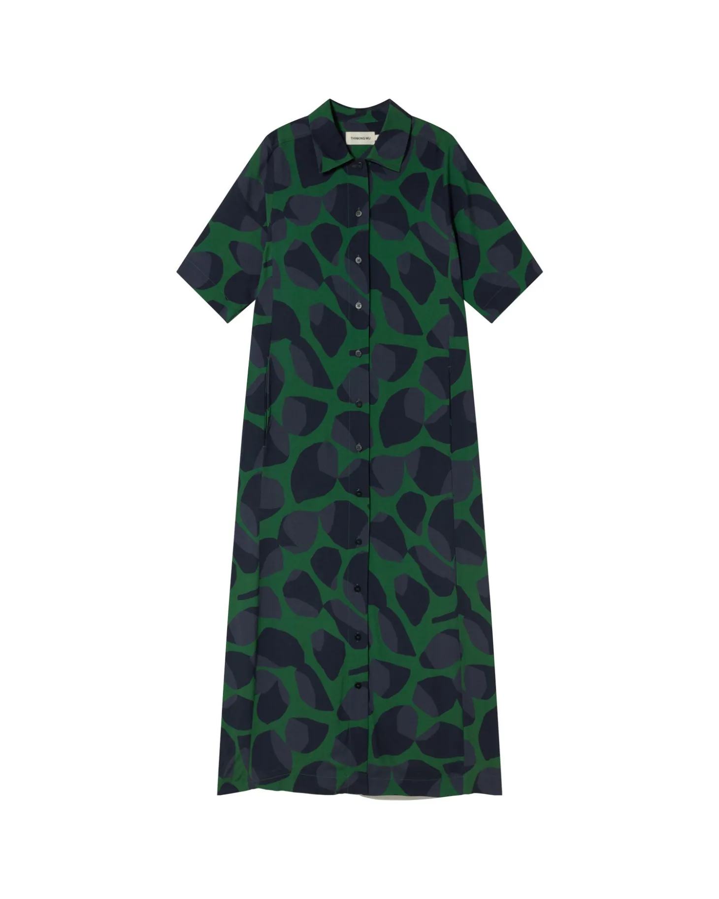 Robe Ecovero leaf Gianna