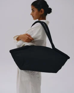 Sac noir Haku
