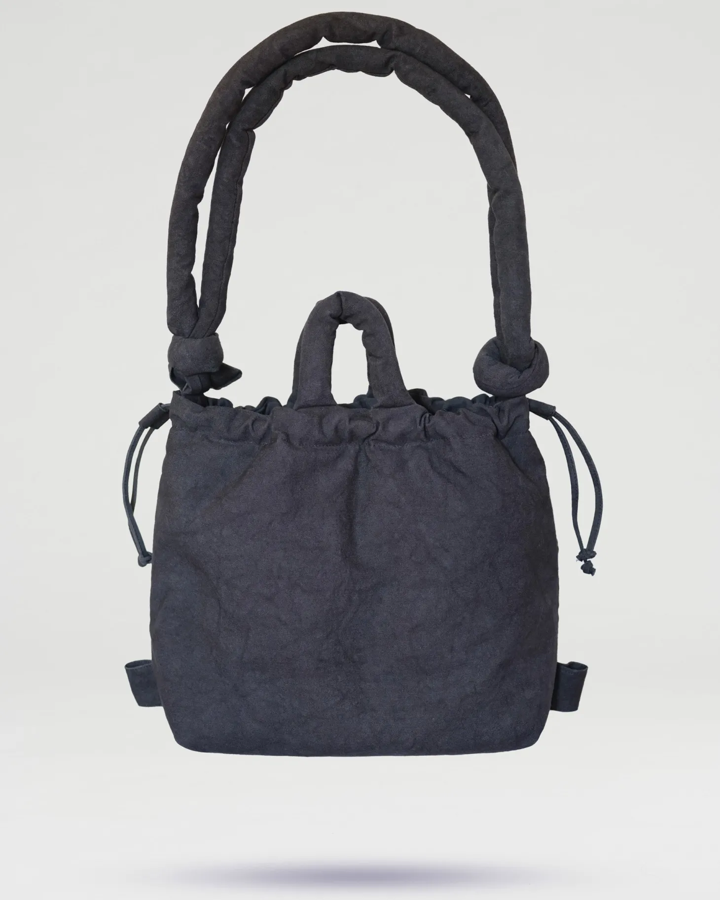 Sac noir Ona Washed