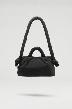 Sac noir souple Miniona