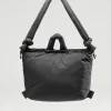 Sac noir souple Ona